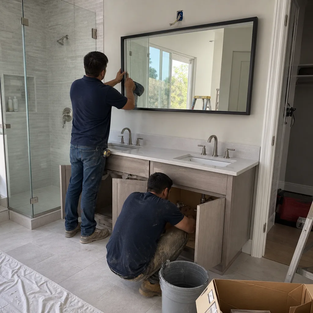 Kitchen Remodeling in Fullerton