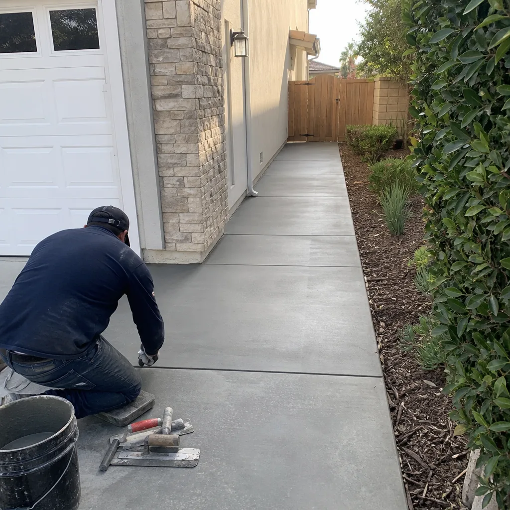 After - Recent Project