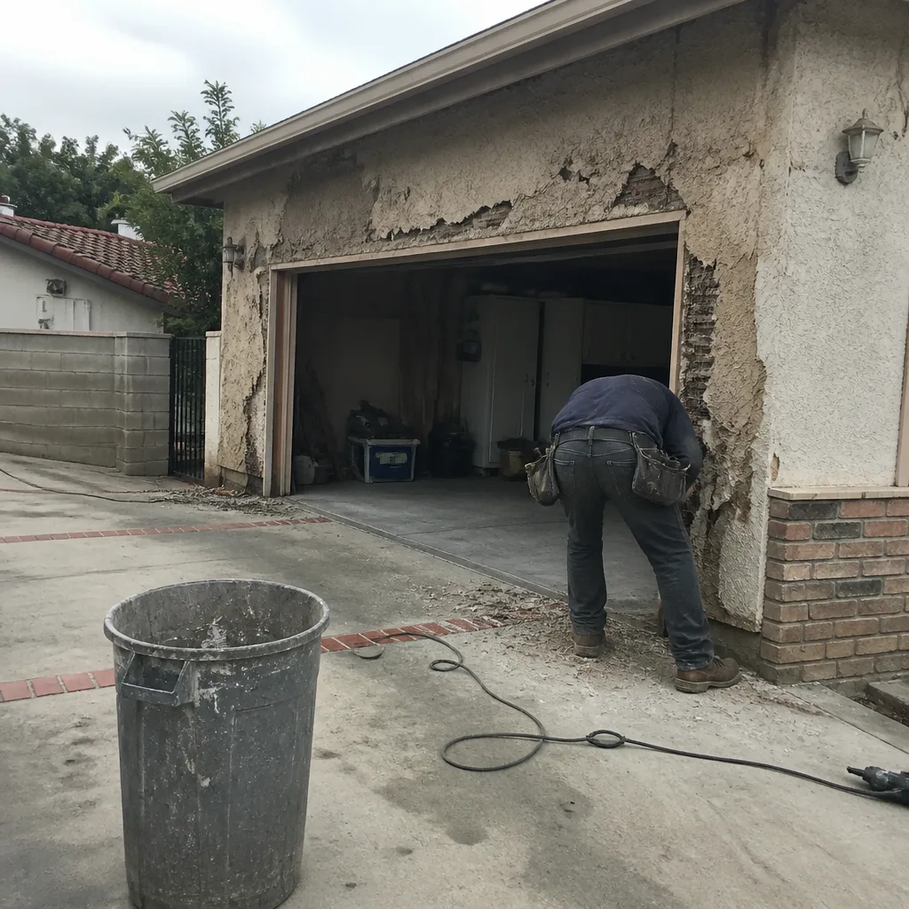Before - Recent Project