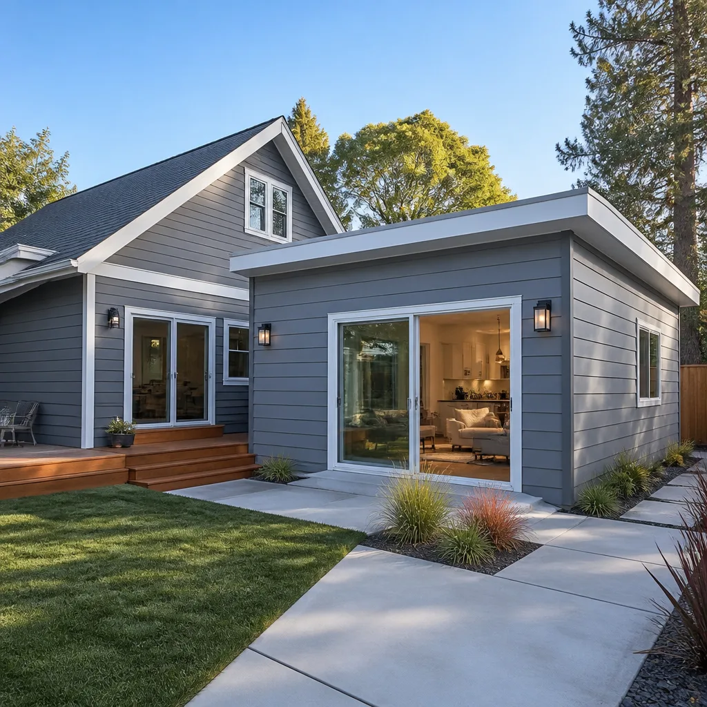 Home additions & ADU