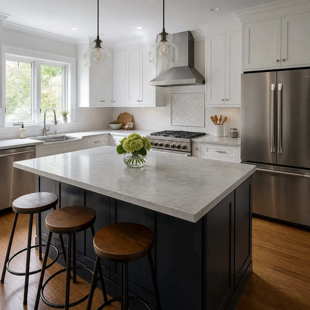 Kitchen remodeling