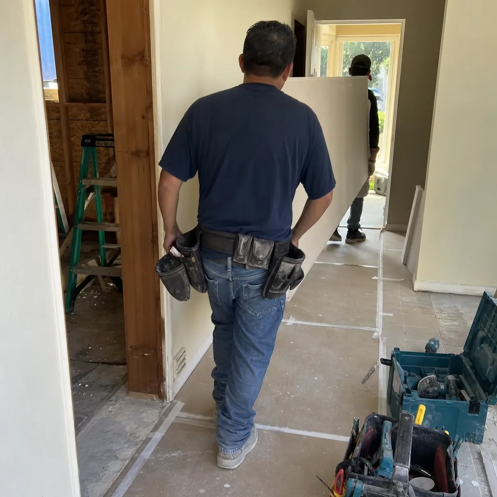General Contractor in Fullerton